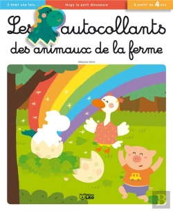 Bertrand.pt - Hugo Le Petit Dinosaure
