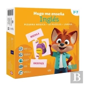 Hugo Me Enseña Inglés