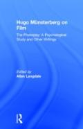 Hugo Munsterberg On Film