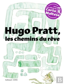 Bertrand.pt - Hugo Pratt, Les Chemins Du Reve