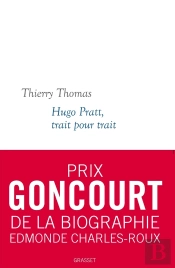 Hugo Pratt, Trait Pour Trait