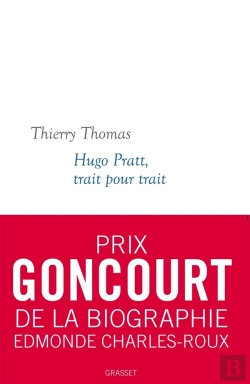 Bertrand.pt - Hugo Pratt, Trait Pour Trait