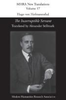Hugo Von Hofmannsthal, 'The Incorruptible Servant'