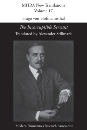 Hugo Von Hofmannsthal, 'The Incorruptible Servant'