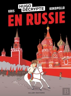 Bertrand.pt - Hugodécrypte En Russie Tome 1