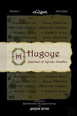 Bertrand.pt - Hugoye: Journal Of Syriac Studies (Volume 7)