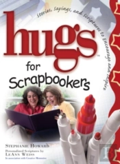 Hugs For Scrapbookers Gift