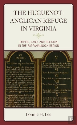 Bertrand.pt - Huguenot-Anglican Refuge In Virginia