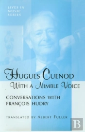 Hugues Cuenod - With An Agile Voice