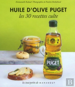 Bertrand.pt - Huile D'Olive Puget ; Les 30 Recettes Culte