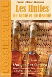 Huiles De Beauté Et De Santé
