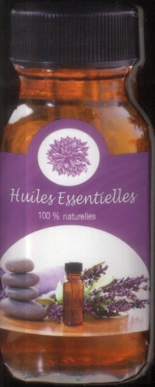 Huiles Essentielles 100% Naturelles