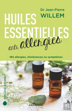 Bertrand.pt - Huiles Essentielles Anti Allergies ; 180 Allergies, Intolérances Ou Symptômes