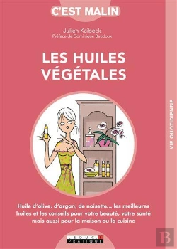 Bertrand.pt - Huiles Vegetales C'Est Malin (Les)