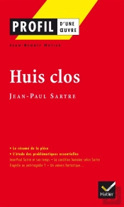 Huis Clos, De Jean-Paul Sartre