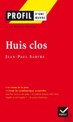 Bertrand.pt - Huis Clos, De Jean-Paul Sartre