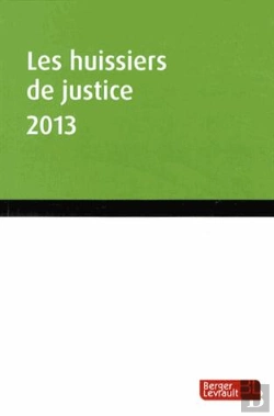 Bertrand.pt - Huissiers De Justice 2013