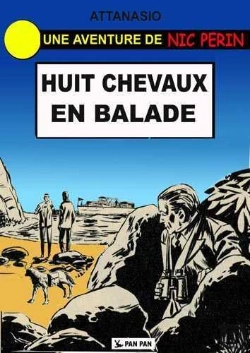 Bertrand.pt - Huit Chevaux En Balade