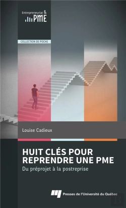 Bertrand.pt - Huit Cles Pour Reprendre Une Pme - Du Preprojet A La Postreprise