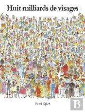 Huit Milliards De Visages