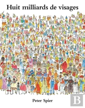 Huit Milliards De Visages