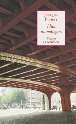 Bertrand.pt - Huit Monologues