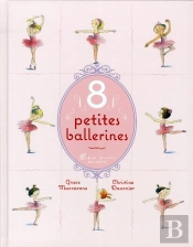 Huit Petites Ballerines