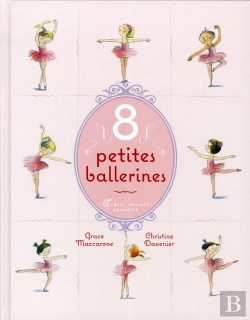 Bertrand.pt - Huit Petites Ballerines