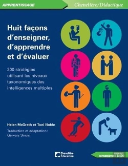 Bertrand.pt - Huits Façons D'Enseigner, D'Apprendre Et D'Évaluer