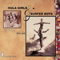 Hula Girls And Surfer Boys