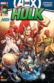 Hulk 2012 005 Avengers Vs X-Men