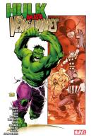 Hulk Aplasta Vengadores