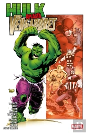 Hulk Aplasta Vengadores