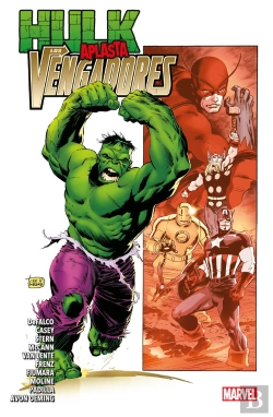 Bertrand.pt - Hulk Aplasta Vengadores