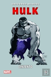 Hulk - Cinzento