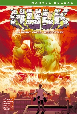 Bertrand.pt - Hulk De Donny Cates Y Ryan Ottley