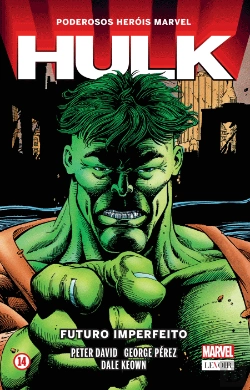 Bertrand.pt - Hulk - Futuro Imperfeito