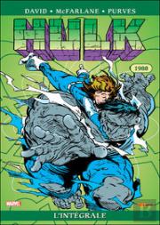 Hulk ; Intégrale 1988