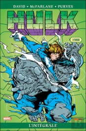 Hulk ; Intégrale 1988