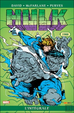 Bertrand.pt - Hulk ; Intégrale 1988