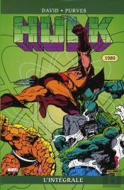 Hulk L'Integrale 1989