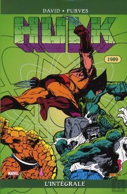 Bertrand.pt - Hulk L'Integrale 1989