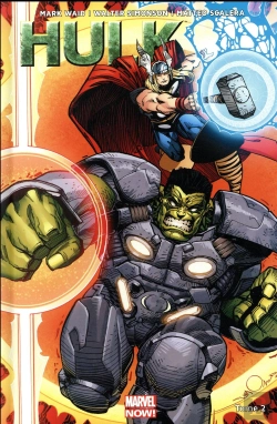 Bertrand.pt - Hulk Marvel Now T02