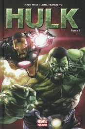 Hulk Marvel Now T.1