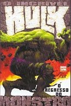 Bertrand.pt - Hulk - O Regresso do Monstro - Parte 1