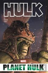 Hulk: Planet Hulk Omnibus