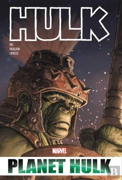 Bertrand.pt - Hulk: Planet Hulk Omnibus