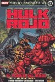 Hulk Rojo 3: El Planeta Del Miedo