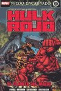 Bertrand.pt - Hulk Rojo 3: El Planeta Del Miedo
