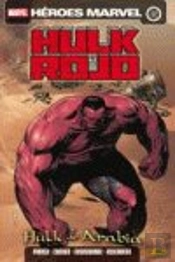 Hulk Rojo 4 Hulk De Arabia
